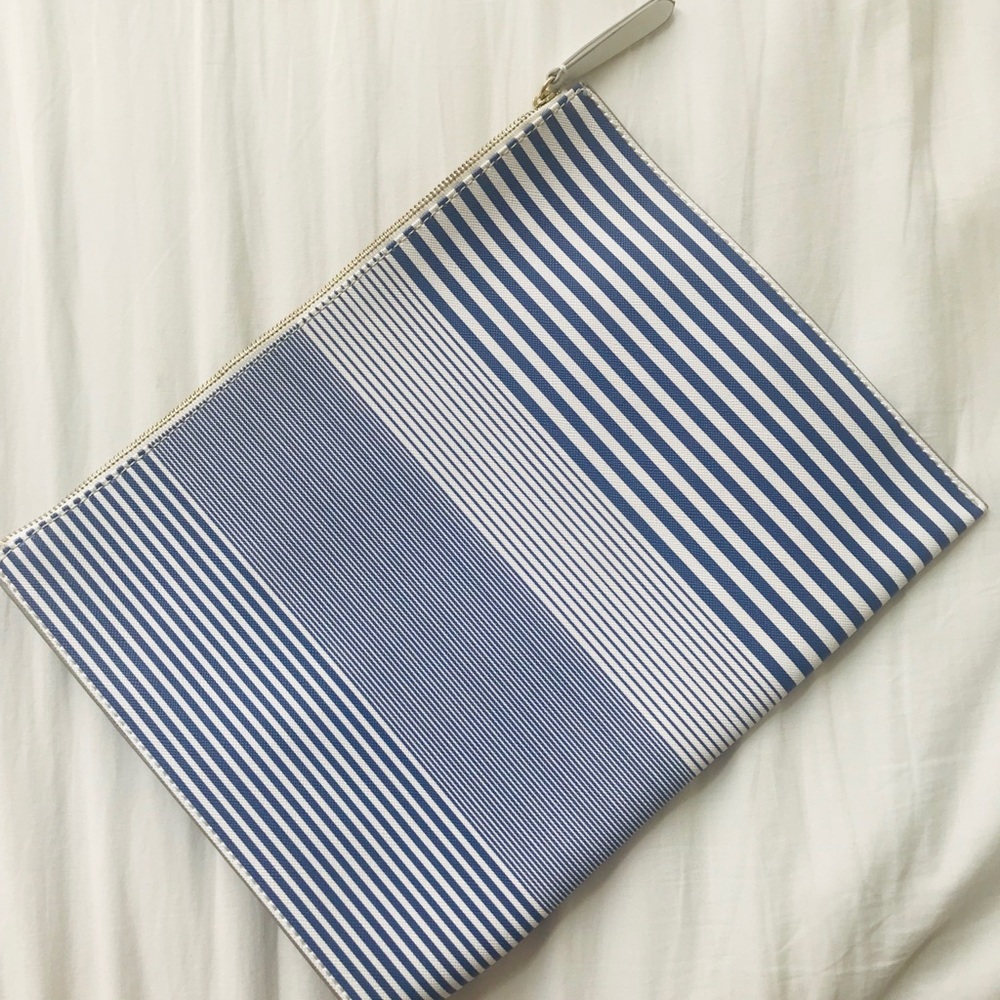 J.crew clutch(pouch)